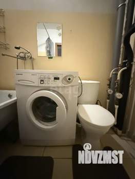 Студия квартира, на длительный срок, 28м2, 6/11 этаж