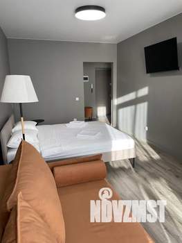 1-к квартира, посуточно, 42м2, 7/17 этаж