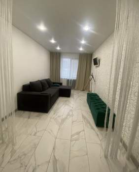 1-к квартира, на длительный срок, 35м2, 1/10 этаж