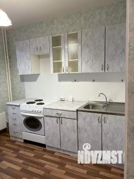 1-к квартира, на длительный срок, 36м2, 6/18 этаж