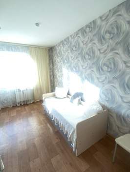 1-к квартира, на длительный срок, 40м2, 8/14 этаж