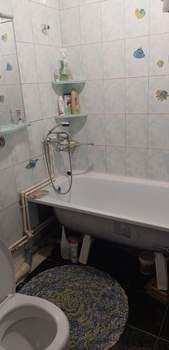 1-к квартира, на длительный срок, 37м2, 3/5 этаж