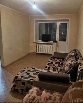 1-к квартира, на длительный срок, 33м2, 3/5 этаж