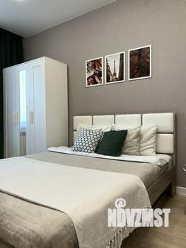 Студия квартира, на длительный срок, 25м2, 3/19 этаж