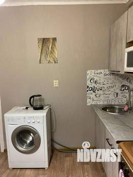 1-к квартира, на длительный срок, 33м2, 4/5 этаж