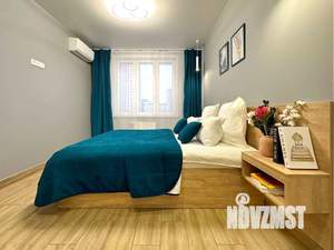 1-к квартира, посуточно, 47м2, 1/1 этаж