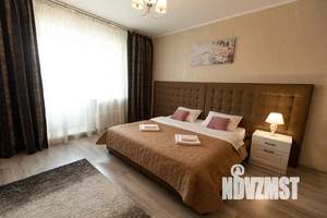 1-к квартира, посуточно, 46м2, 5/17 этаж