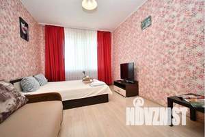 1-к квартира, посуточно, 38м2, 2/27 этаж