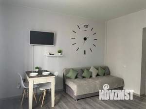 1-к квартира, посуточно, 34м2, 1/1 этаж