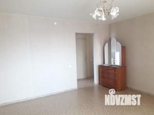 1-к квартира, на длительный срок, 41м2, 9/25 этаж