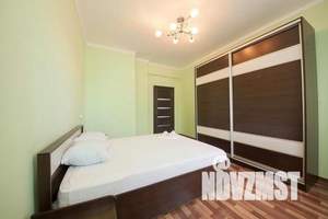 3-к квартира, посуточно, 80м2, 4/4 этаж