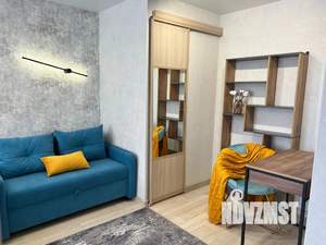 1-к квартира, посуточно, 38м2, 3/5 этаж