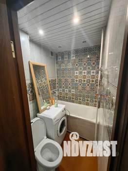 1-к квартира, посуточно, 38м2, 1/5 этаж