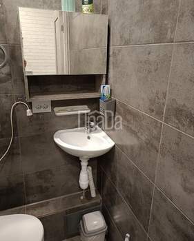 Студия квартира, на длительный срок, 17м2, 4/5 этаж