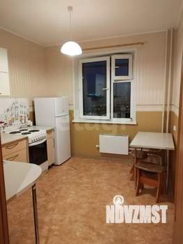 1-к квартира, на длительный срок, 42м2, 16/17 этаж