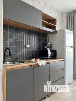 1-к квартира, посуточно, 35м2, 14/25 этаж