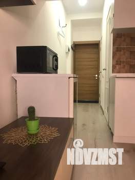 1-к квартира, посуточно, 18м2, 1/4 этаж