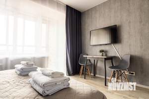 1-к квартира, посуточно, 33м2, 1/1 этаж