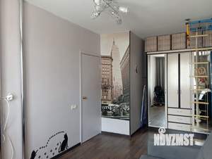 1-к квартира, на длительный срок, 34м2, 6/10 этаж