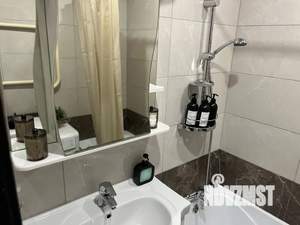 1-к квартира, посуточно, 41м2, 6/9 этаж