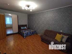 1-к квартира, посуточно, 39м2, 3/18 этаж