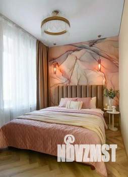 1-к квартира, посуточно, 37м2, 1/1 этаж