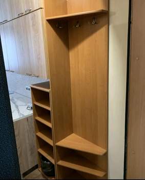 Студия квартира, на длительный срок, 15м2, 2/5 этаж