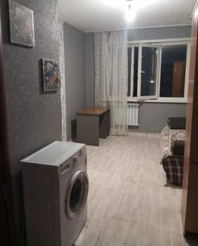 Студия квартира, на длительный срок, 18м2, 3/5 этаж