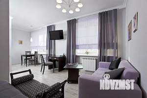 1-к квартира, посуточно, 25м2, 3/3 этаж