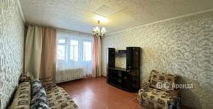 3-к квартира, на длительный срок, 60м2, 5/5 этаж
