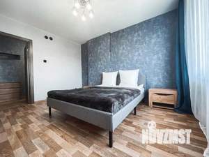 1-к квартира, посуточно, 59м2, 1/1 этаж