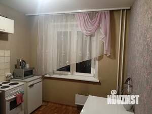1-к квартира, на длительный срок, 42м2, 9/10 этаж