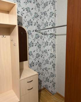 Студия квартира, на длительный срок, 30м2, 6/16 этаж