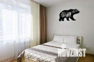 1-к квартира, посуточно, 18м2, 1/10 этаж