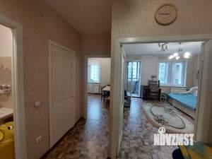 1-к квартира, на длительный срок, 43м2, 6/16 этаж