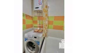 1-к квартира, посуточно, 43м2, 1/1 этаж