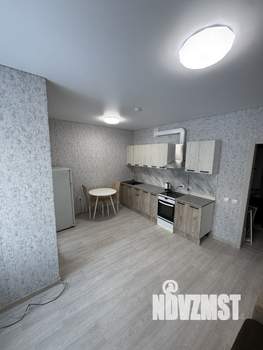 Студия квартира, на длительный срок, 29м2, 4/17 этаж