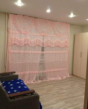 1-к квартира, на длительный срок, 34м2, 2/5 этаж