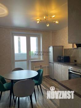 1-к квартира, на длительный срок, 39м2, 10/15 этаж