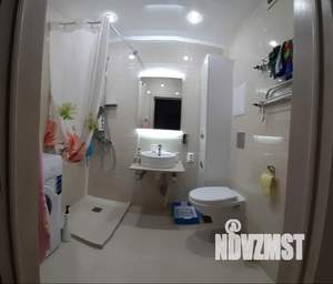 Студия квартира, посуточно, 37м2, 5/10 этаж