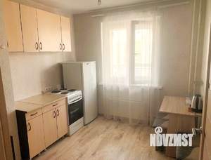 1-к квартира, на длительный срок, 40м2, 11/17 этаж