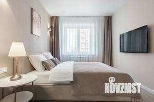 3-к квартира, посуточно, 75м2, 1/1 этаж
