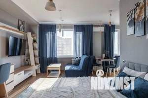 1-к квартира, посуточно, 32м2, 9/9 этаж