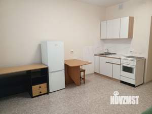 Студия квартира, на длительный срок, 26м2, 6/17 этаж