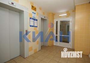 1-к квартира, на длительный срок, 44м2, 12/14 этаж