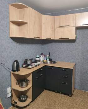 1-к квартира, на длительный срок, 40м2, 9/25 этаж