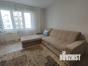 2-к квартира, посуточно, 54м2, 10/16 этаж