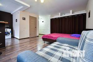 1-к квартира, посуточно, 33м2, 1/1 этаж