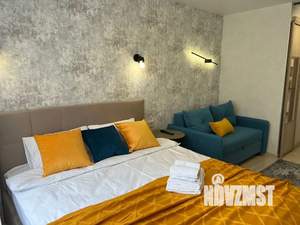 1-к квартира, посуточно, 38м2, 3/5 этаж