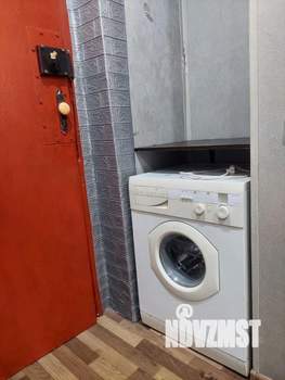 Студия квартира, на длительный срок, 18м2, 5/5 этаж